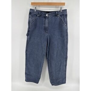 ASOS Design Baggy Skater Jeans Mens Size 32x30 (Meas 31x27.5) Carpenter Grunge